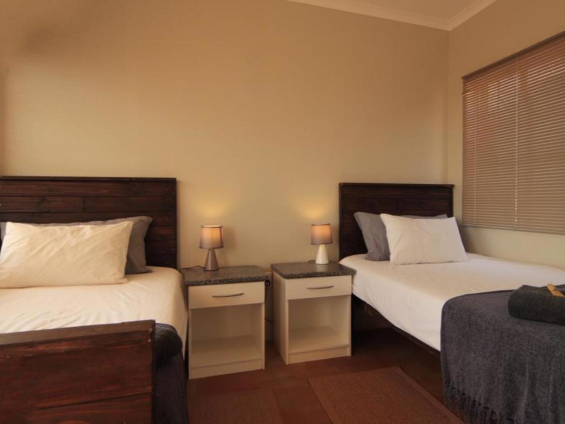 Kifaru Bush Camp Hotell Outjo Rom bilde