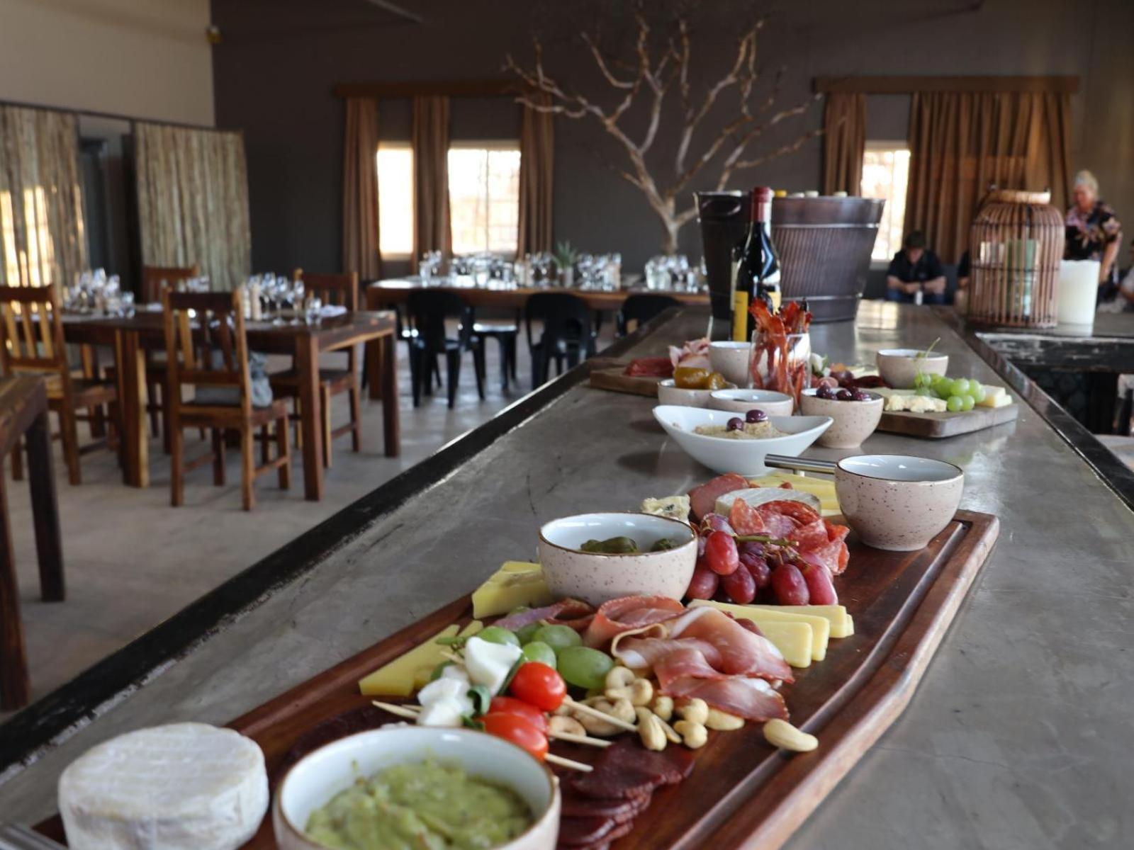 Kifaru Bush Camp Hotell Outjo Eksteriør bilde