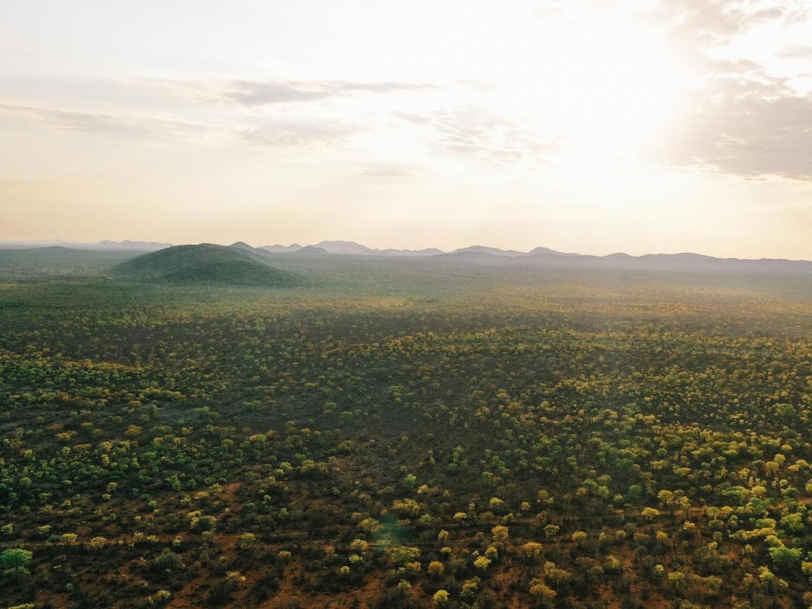 Kifaru Bush Camp Hotell Outjo Eksteriør bilde